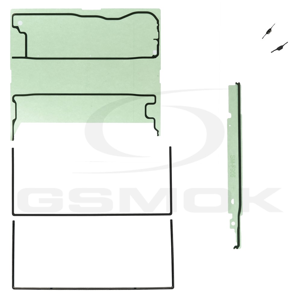 ZESTAW TAŚM KLEJĄCYCH DO LCD SAMSUNG F966 GALAXY Z FOLD 7 GH82-37822A [ORYGINAŁ]