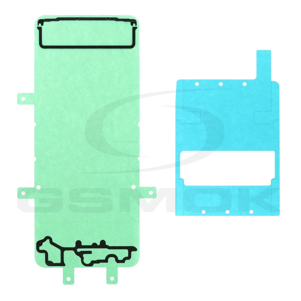 ZESTAW TAŚM KLEJĄCYCH SAMSUNG F711 GALAXY Z FLIP 3 5G GH82-32912A [ORYGINAŁ]