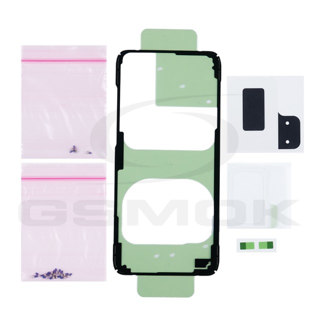 ZESTAW TAŚM KLEJĄCYCH SAMSUNG G985 G986 GALAXY S20 PLUS GH82-22135A  [ORYGINAŁ]