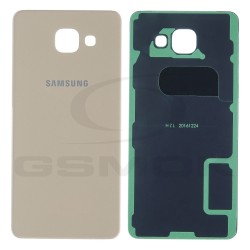KLAPKA BATERII / OBUDOWA SAMSUNG A510 GALAXY A5 2016 ZŁOTA GH82-11020A ORYGINAŁ SERVICE PACK KLAPKA BATERII / OBUDOWA SAMSUNG A510 GALAXY A5 2016 ZŁOTA GH82-11020A ORYGINAŁ SERVICE PACK