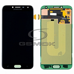 WYŚWIETLACZ LCD DO SAMSUNG J400 GALAXY J4 CZARNY GH97-22084A GH97-21915A ORYGINAŁ SERVICE PACK