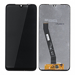 WYŚWIETLACZ LCD DO XIAOMI REDMI 7 CZARNY