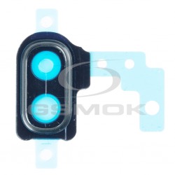 RAMKA SZYBKI KAMERY SAMSUNG A202 GALAXY A20E CZARNA GH98-44338A [ORYGINAŁ]