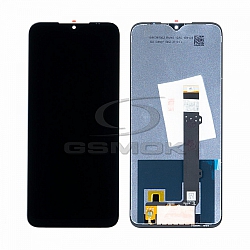 WYŚWIETLACZ LCD + PANEL DOTYKOWY KOMPLET LG K41S LMK410EMW [TFT]