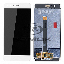WYŚWIETLACZ LCD DO HUAWEI P10 PLUS VKY-L09 BIAŁY 02351EFX 02351EJU 02351EGC ORYGINAŁ SERVICE PACK