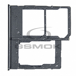 SZUFLADKA KARTY SIM SAMSUNG A202 GALAXY A20E CZARNA DUAL