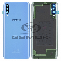 KLAPKA BATERII / OBUDOWA SAMSUNG A705 GALAXY A70 NIEBIESKA GH82-19467C GH82-19796C ORYGINAŁ SERVICE PACK
