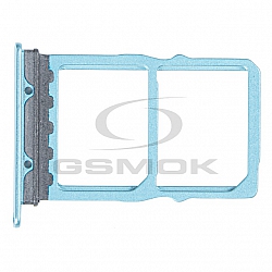 SZUFLADKA DUAL SIM HUAWEI P30 NIEBIESKA