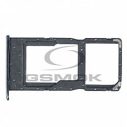 SZUFLADKA KARTY SIM HUAWEI HONOR 10 LITE CZARNA SZUFLADKA KARTY SIM HUAWEI HONOR 10 LITE CZARNA