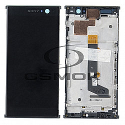 WYŚWIETLACZ LCD DO SONY XPERIA XA2H3113 H3123 H3133 H4113 H4133 Z RAMKĄ CZARNY U50056851 78PC0600020 ORYGINAŁ SERVICE PACK WYŚWIETLACZ LCD DO SONY XPERIA XA2H3113 H3123 H3133 H4113 H4133 Z RAMKĄ CZARNY U50056851 78PC0600020 ORYGINAŁ SERVICE PACK