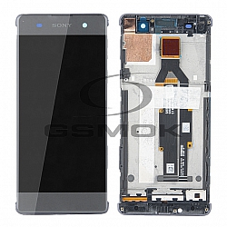 WYŚWIETLACZ LCD DO SONY XPERIA XA F3111 Z RAMKĄ CZARNY U50043191 78PA3100010 78PA3100090 ORYGINAŁ SERVICE PACK WYŚWIETLACZ LCD DO SONY XPERIA XA F3111 Z RAMKĄ CZARNY U50043191 78PA3100010 78PA3100090 ORYGINAŁ SERVICE PACK