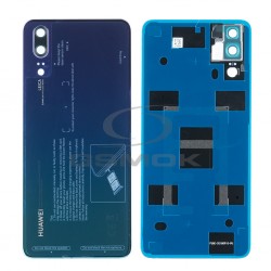 KLAPKA BATERII / OBUDOWA HUAWEI P20 TWILIGHT 02352BMM 02351WMC 02352DUR 02352BMP ORYGINAŁ SERVICE PACK