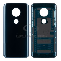 KLAPKA BATERII / OBUDOWA MOTOROLA MOTO G6 PLAY CZARNA S948C26402 5S58C12297 S948C26404 ORYGINAŁ SERVICE PACK