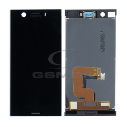 WYŚWIETLACZ LCD DO SONY XPERIA XZ1 COMPACT G8441 CZARNY U50046891 ORYGINAŁ SERVICE PACK WYŚWIETLACZ LCD DO SONY XPERIA XZ1 COMPACT G8441 CZARNY U50046891 ORYGINAŁ SERVICE PACK