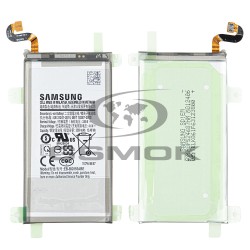 BATERIA SAMSUNG G955 GALAXY S8 PLUS EB-BG955ABE EB-BG955ABA GH43-04726A GH82-14656A GH82-14657A GH43-04733A 3500MAH ORYGINAŁ BULK