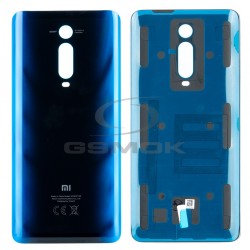 KLAPKA BATERII / OBUDOWA XIAOMI MI 9T / MI 9T PRO NIEBIESKA 5540491000A7 ORYGINAŁ SERVICE PACK