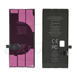 BATERIA DO APPLE IPHONE 11 Z UKŁADEM TI O POWIĘKSZONEJ POJEMNOŚCI 3500MAH