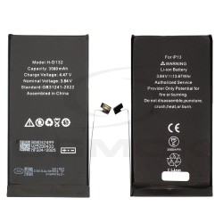 BATERIA DO APPLE IPHONE 13 3560MAH DIAGNOSABLE