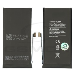 BATERIA DO APPLE IPHONE 13 MINI Z UKŁADEM TI 2406MAH RMORE PREMIUM