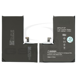 BATERIA DO APPLE IPHONE 13 PRO Z UKŁADEM TI 3095MAH RMORE PREMIUM BATERIA DO APPLE IPHONE 13 PRO Z UKŁADEM TI 3095MAH RMORE PREMIUM