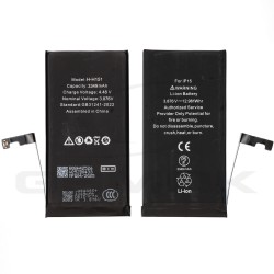 BATERIA DO APPLE IPHONE 15 3349MAH DIAGNOSABLE