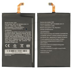BATERIA DO CAT S30 3000MAH