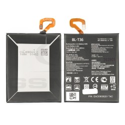BATERIA DO LG K10 2018 K11 K30 BL-T36 2880MAH BATERIA DO LG K10 2018 K11 K30 BL-T36 2880MAH