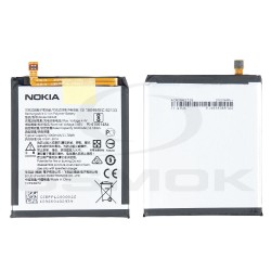 BATERIA NOKIA 6.1 HE345 BPPL200002S 3060MAH ORYGINAŁ BULK BATERIA NOKIA 6.1 HE345 BPPL200002S 3060MAH ORYGINAŁ BULK