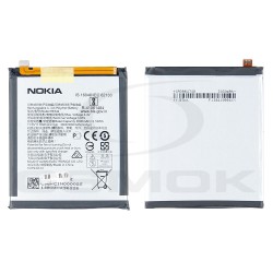 BATERIA NOKIA 6.1 PLUS / 7.1 HE342 BPC1N00002S 3000MAH ORYGINAŁ BULK BATERIA NOKIA 6.1 PLUS / 7.1 HE342 BPC1N00002S 3000MAH ORYGINAŁ BULK