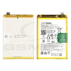 BATERIA OPPO A78 4G 4890MAH BLPA07 621035000028 ORYGINAŁ BULK BATERIA OPPO A78 4G 4890MAH BLPA07 621035000028 ORYGINAŁ BULK