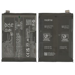 BATERIA REALME GT MASTER BLP809 4300MAH 4908169 ORYGINAŁ BULK BATERIA REALME GT MASTER BLP809 4300MAH 4908169 ORYGINAŁ BULK