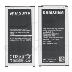 BATERIA SAMSUNG G900 GALAXY S5 EB-BG900BBE / EB-B900BBC GH43-04165A GH43-04199A 2800MAH ORYGINAŁ BULK