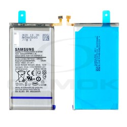 BATERIA SAMSUNG G975 GALAXY S10 PLUS EB-BG975ABU GH82-18827A 4100MAH ORYGINAŁ BULK