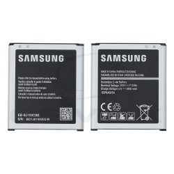 BATERIA SAMSUNG J100 GALAXY J1 EB-BJ100BBE / EB-BJ100CBE GH43-04412A 1850MAH ORYGINAŁ BULK