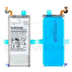 BATERIA SAMSUNG N950 GALAXY NOTE 8 BN950ABA 3300MAH EB-BN950ABE GH82-15090A GH82-15100A 3300MAH ORYGINAŁ BULK