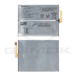 BATERIA SONY XPERIA XA1 G3121 G3123 G3125 G3112 G3116 LIP1635ERPCS U50045671 1307-1547 ORYGINAŁ BULK BATERIA SONY XPERIA XA1 G3121 G3123 G3125 G3112 G3116 LIP1635ERPCS U50045671 1307-1547 ORYGINAŁ BULK