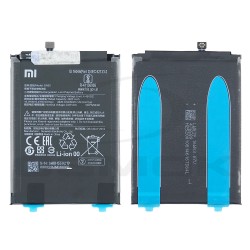 BATERIA XIAOMI REDMI NOTE 9S BN55 460200002F5Z 5020MAH ORYGINAŁ BULK BATERIA XIAOMI REDMI NOTE 9S BN55 460200002F5Z 5020MAH ORYGINAŁ BULK