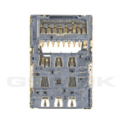 CZYTNIK ZŁĄCZE SIM LG K10 2017 CZYTNIK ZŁĄCZE SIM LG K10 2017