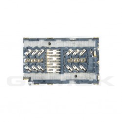 CZYTNIK ZŁĄCZE SIM SAMSUNG G930 G935 A320 A520 A530 G950 G955 N930 N950 G960 G965 N960 G985 G988 N975