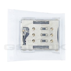 CZYTNIK ZŁĄCZE SIM SONY XPERIA XA / XPERIA E5 U50038271 [ORYGINAŁ]