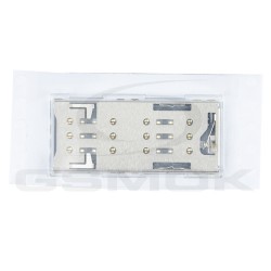 CZYTNIK ZŁĄCZE SIM SONY XPERIA XA1 DUAL U50044751 [ORYGINAŁ]