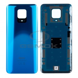 KLAPKA BATERII / OBUDOWA XIAOMI REDMI NOTE 9S NIEBIESKA 550500004Z1Q 55050000504J ORYGINAŁ SERVICE PACK KLAPKA BATERII / OBUDOWA XIAOMI REDMI NOTE 9S NIEBIESKA 550500004Z1Q 55050000504J ORYGINAŁ SERVICE PACK