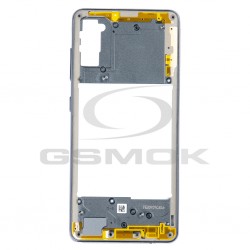 KORPUS SAMSUNG A415 GALAXY A41 CZARNY GH98-45511A ORYGINAŁ SERVICE PACK
