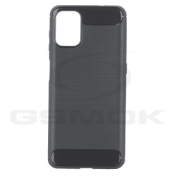 ETUI BACK CASE SLIM ARMOR MOTOROLA MOTO G9 PLUS CZARNY