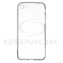 ETUI BACK CASE ULTRA SLIM IPHONE 7 / 8 / SE 2020 / SE 2022 TRANSPARENT