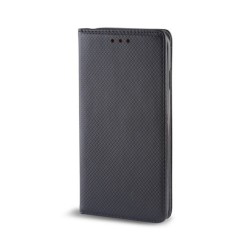 ETUI FLIP CASE MAGNET MOTOROLA MOTO G84 5G CZARNY