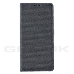 ETUI FLIP CASE MAGNET SAMSUNG A125 GALAXY A12 / M127 GALAXY M12 CZARNY