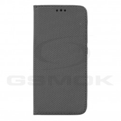 ETUI FLIP CASE MAGNET SAMSUNG A715 GALAXY A71 CZARNY