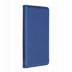 ETUI FLIP CASE SMART BOOK SAMSUNG A16 GRANATOWA