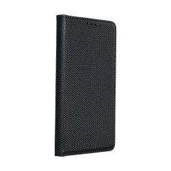 ETUI FLIP CASE SMART BOOK SAMSUNG A17 CZARNA